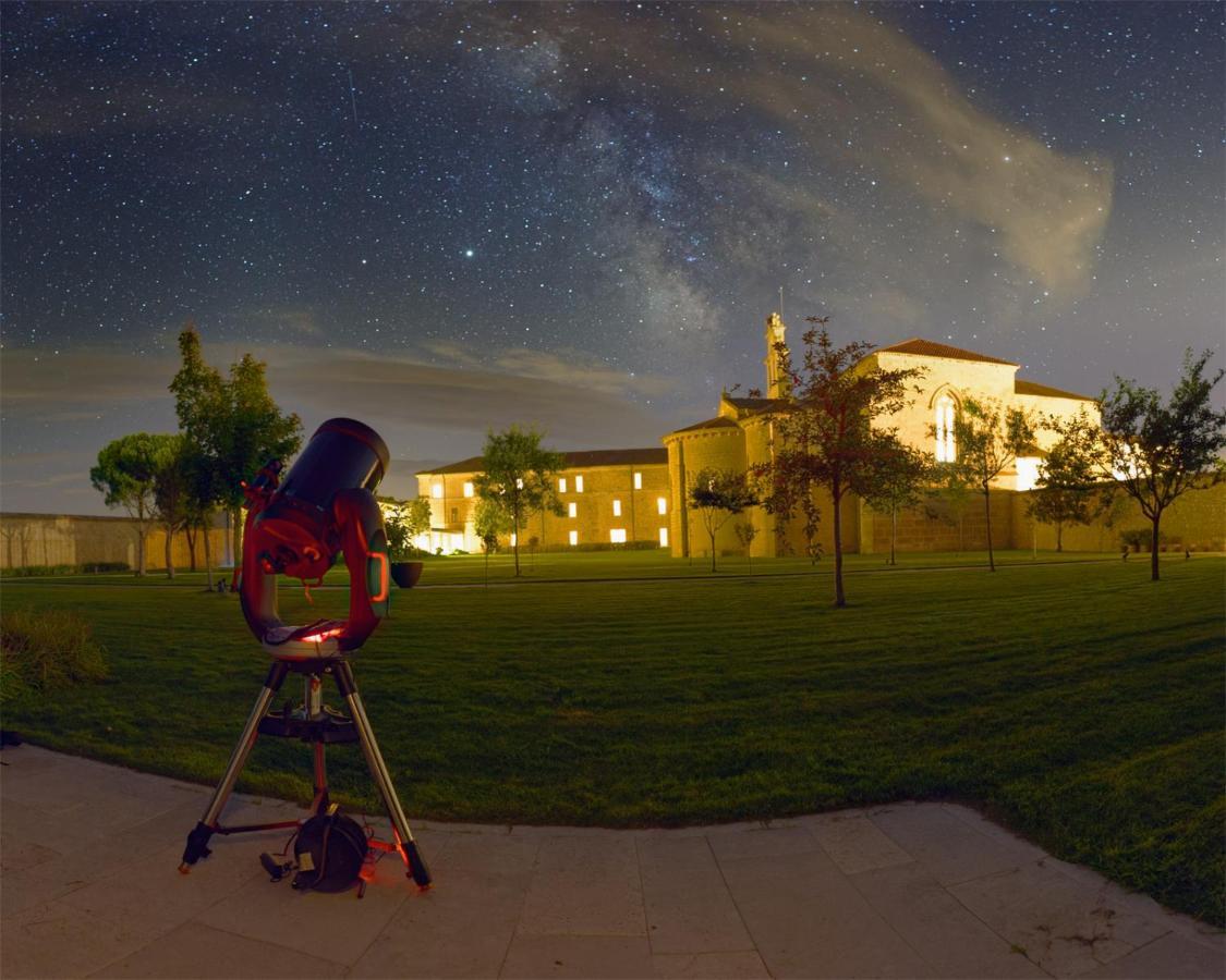 Abadia Retuerta Ledomaine Hotel Sardon De Duero Exterior photo