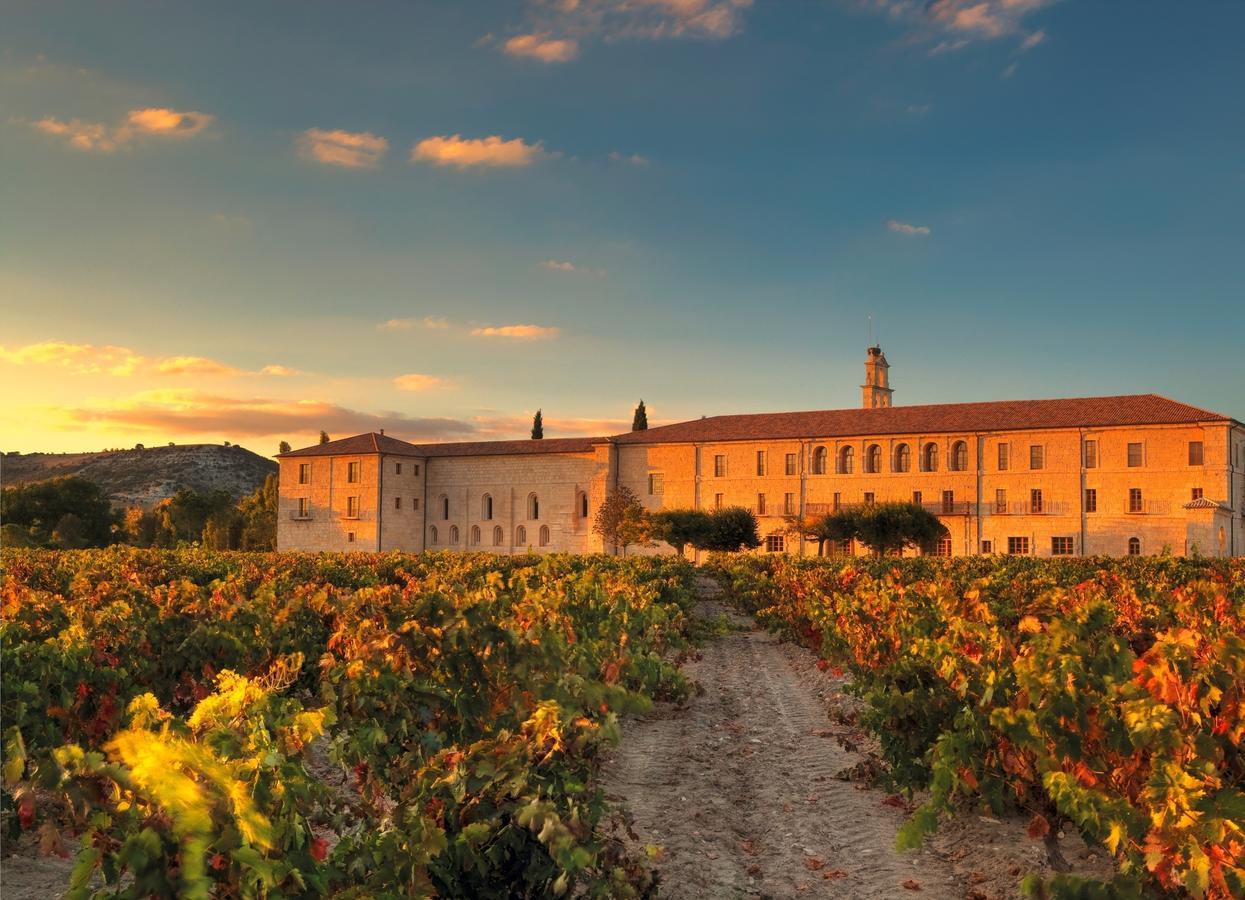 Abadia Retuerta Ledomaine Hotel Sardon De Duero Exterior photo