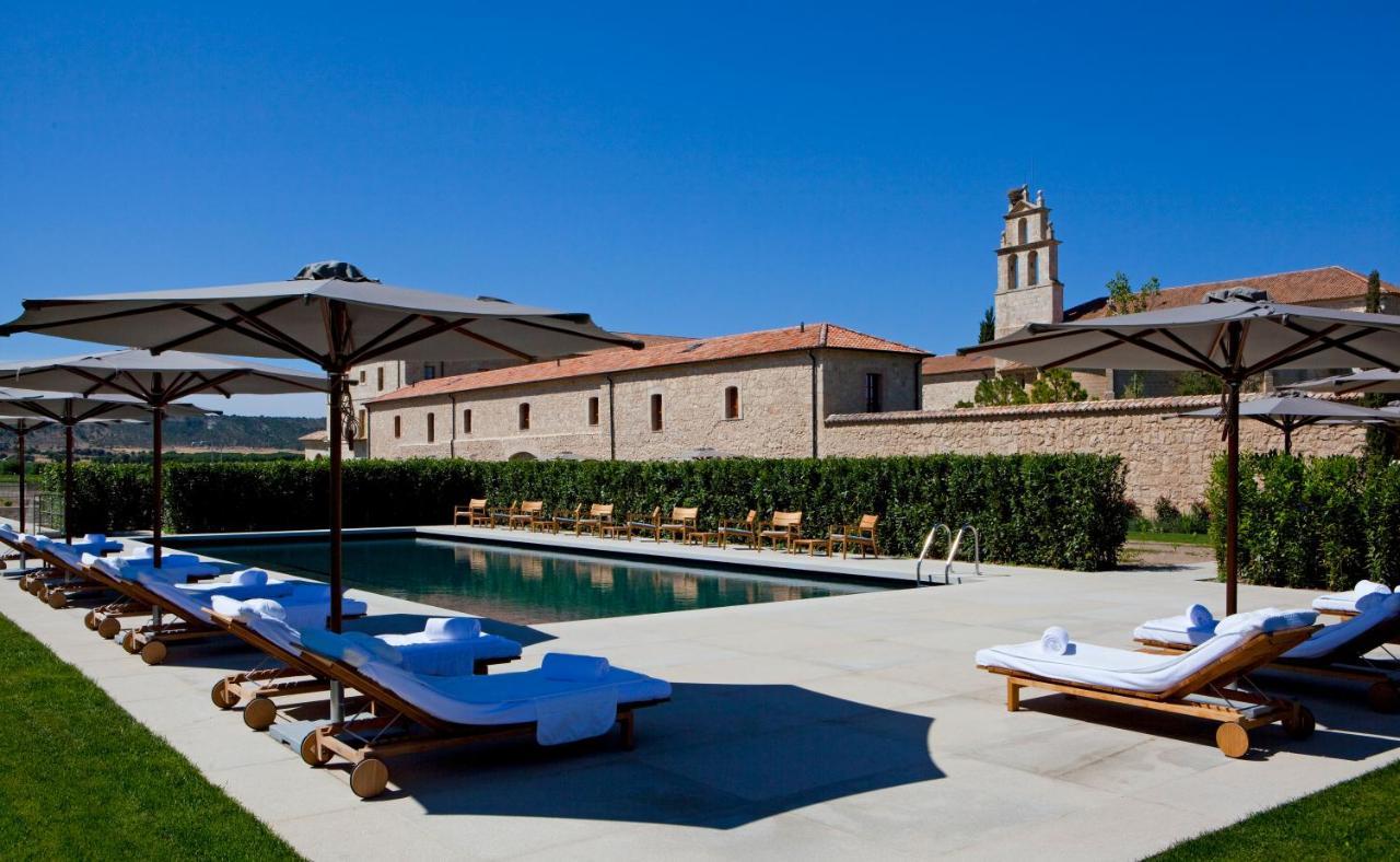 Abadia Retuerta Ledomaine Hotel Sardon De Duero Exterior photo